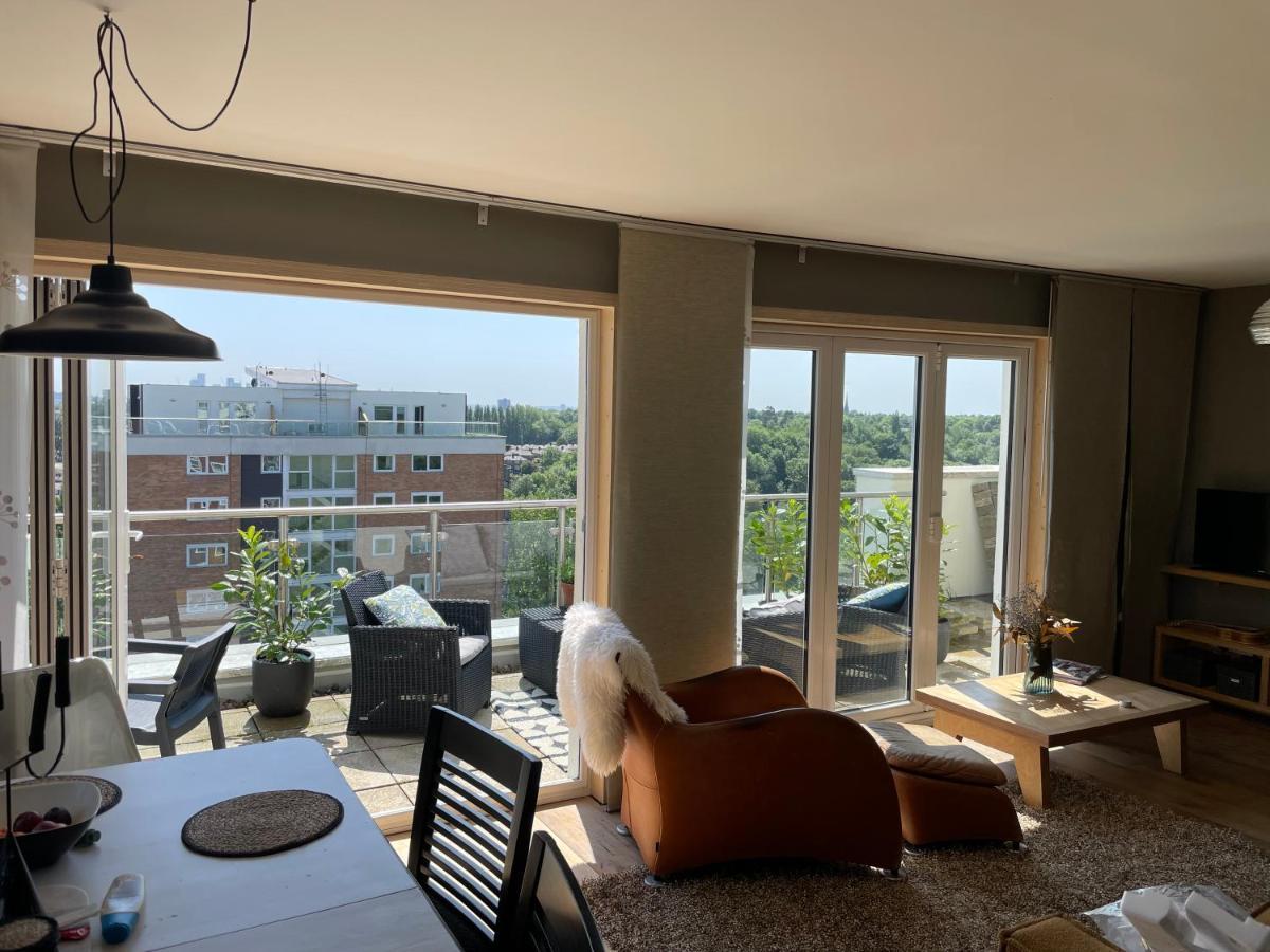 3 Bedroom Penthouse Apartment Манчестър Екстериор снимка